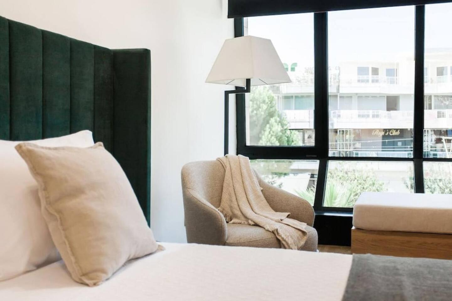 2 Sidebyside Suites In Athens Riviera By The Olon Exterior foto